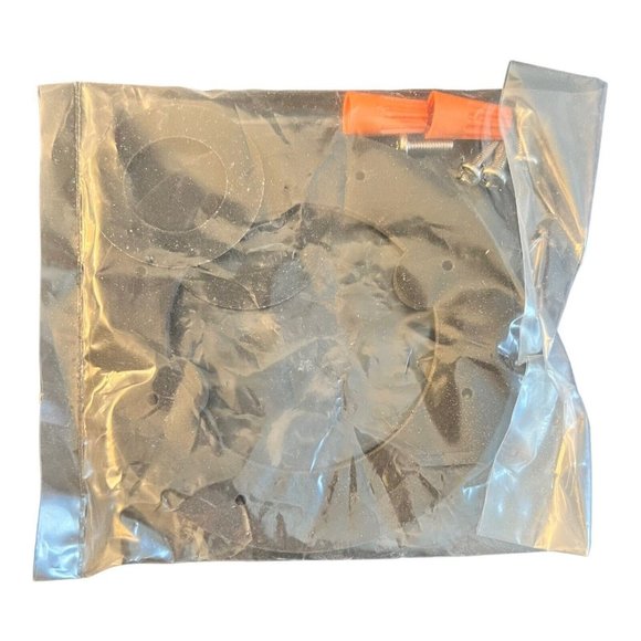 Motion Activated Twin Floodlight kit by Regent, Model MS20 Black - Picture 7 of 13